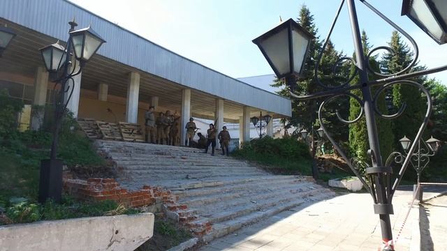 Мценск РЕКОНСТРУКЦИЯ БОЯ Russia Travel Guide смотреть онлайн