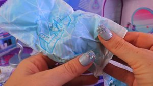 ГОСТИНИЦА для ЛОЛ Сюрприз! Коллекция! Зимняя Мебель для Кукол