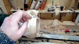 Как своими станками выточить огромную шкатулку,сегментная токарка