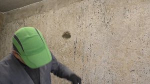 Сделай это у себя в гараже! Покраска бетона,а че так можно ?