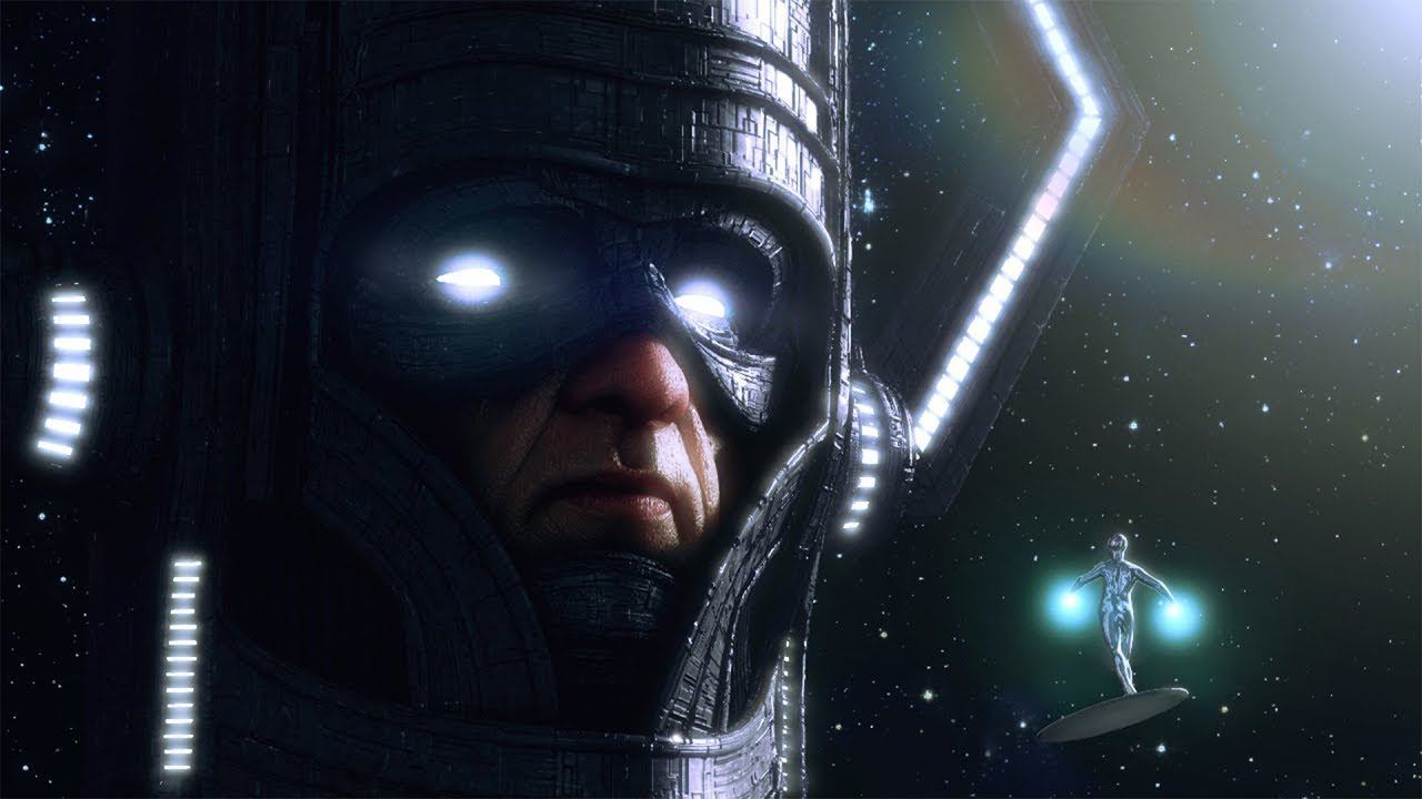 Вечные 2 - первые детали. Галактус и возвращение Таноса!