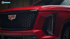 Cadillac Escalade 2025: Роскошь и мощь в новом облике