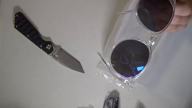 Посылка из Китая №334 Море очков смотреть онлайн