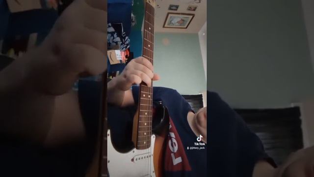 sweet rockabilly lick in C