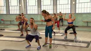 Jillian Michaels - Body Revolution (2012) Phase 2_Workout 07