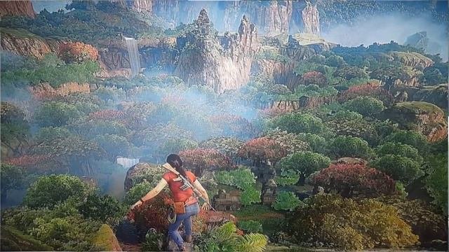 Uncharted Утраченное Наследие - обзор. Продолжение Часть 2.