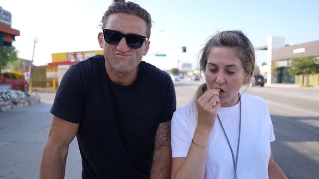 Вся ПРАВДА о нашем браке | Кейси Найстат смотреть онлайн