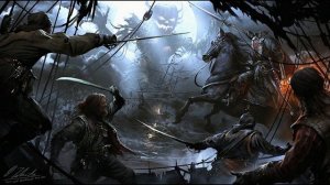 EPIC PIRATE MUSIC MEDLEY