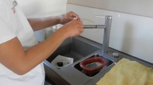 SIEMENS TK76K573: How to Clean Coffee Machine Manually