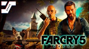 Far Cry 5  - Владения Иоанна Сида, Ник Рай, пес Бумер, Грейс Армстронг