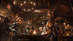 Medieval Tavern Music Compilation - 2 HOURS