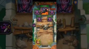 Черный король vs Офаниэль 2к рангов Без Элгнета Руны защитника и доблести