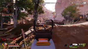 The ONE GUN CHALLENGE - L Star!! (Apex Legends PS4)