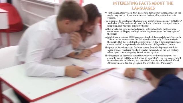 Мастер-класс «Освоение приёмов смыслового чтения на уроках английского языка». смотреть онлайн