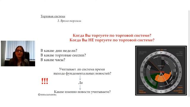 Торговая система: как создать систему для себя | Обучение трейдингу