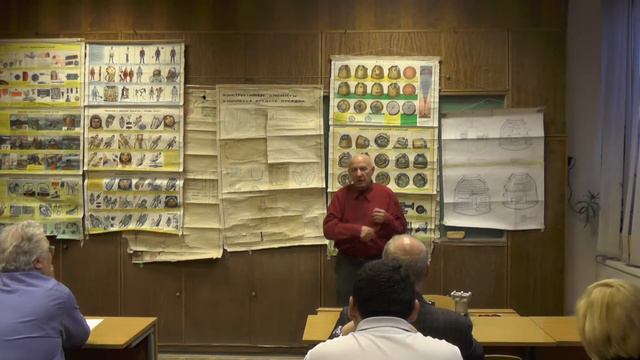 В.Е. Миненко "Методология проектирования космических объектов". Лекция №4. Часть №4 смотреть онлайн