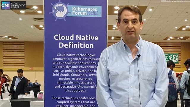 Kubernetes Forum Delhi 2020: Dan Kohn (Director, CNCF) Part 2 смотреть онлайн
