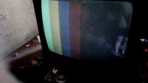 PAL Decoder TDA4555 on 3USCT-like TV