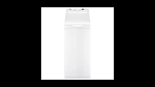 Стиральная машина с вертикальной загрузкой Zanussi смотреть онлайн