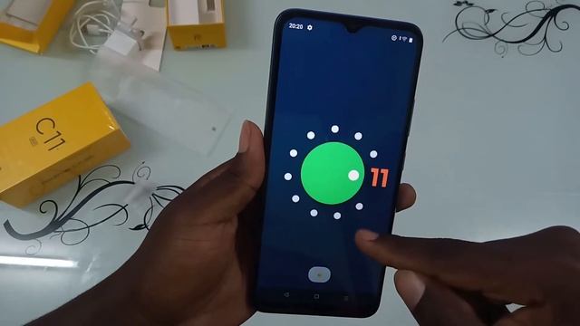 REALME C11 (2021) REVIEW! | iRONiX MEDiA