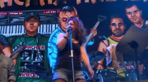 Красная плесень - Синие сандали