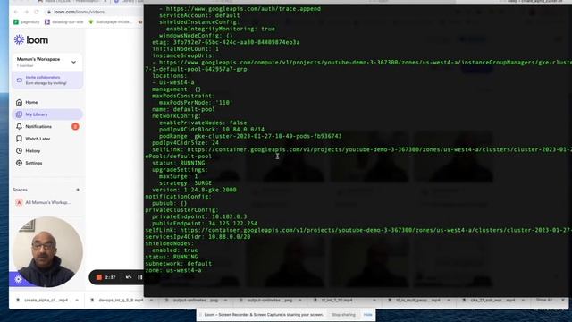 Kubernetes LAB 31: How to create an alpha features enabled Kubernetes Cluster on Google Cloud (GKE) смотреть онлайн