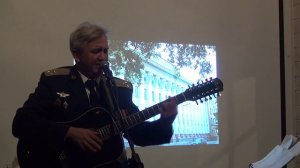 22   Михаил Калинкин   Посвящение пилотам