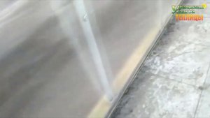 ТЕПЛИЦА КАПЕЛЬКА УСИЛЕННАЯ. СБОРКА ТЕПЛИЦЫ КАПЕЛЬКА.