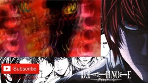Тетрадь смерти ВСЕ ОПЕНИНГИ 1-2./Death Note ALL OP 1-2
