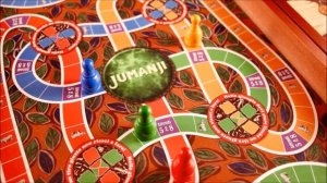 Jumanji - Review and How to Play