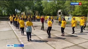 В Волгоградской области завершил работу военно-исторический лагерь «Страна Героев»