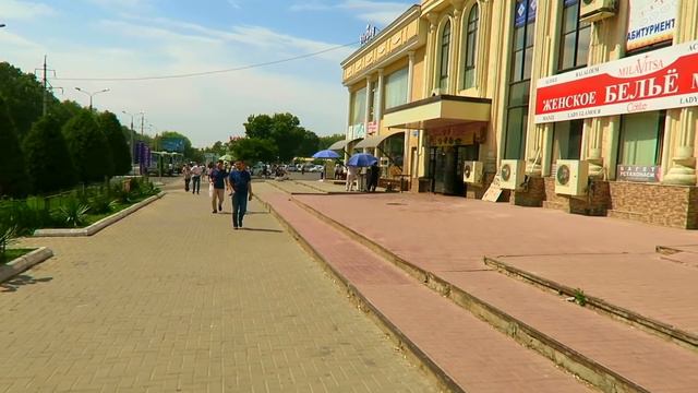 Узбекистан Ташкент Лето 2018