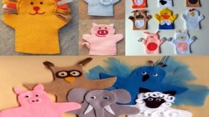 как сделать ручной кукольный театр своими руками