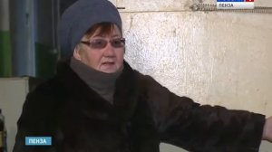 В Пензе жители ветхого дома на Фрунзе уже четыре года ждут расселения