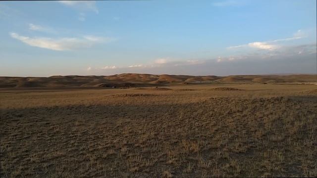Интересный обряд древних кочевников с питьевым рогом.