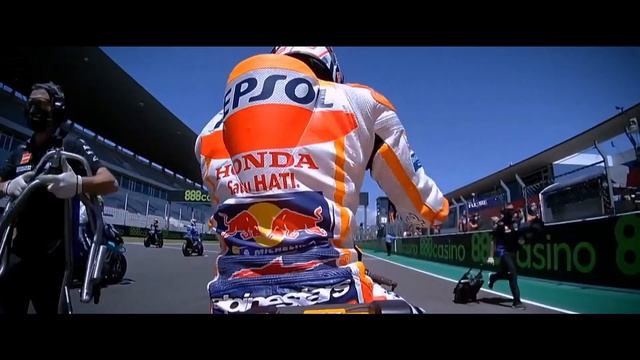 【バイクMAD】MotoGP×ONE OK ROCK Re:make смотреть онлайн
