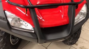 Honda TRX 680, 2017 Rincon