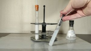 Практическая работа №5. Получение углекислого газа, качественная реакция на карбонат ионы