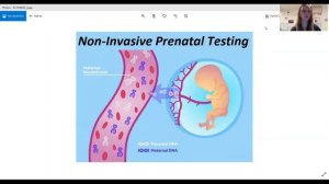 NIPD test: генетический тест по беременности Trisomy 13, 18 и 21