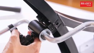 Видеоинструкция по сборке SF 0099 Тренажер педальный для ног и рук