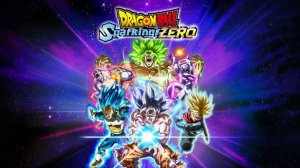 DRAGON BALL: Sparking! ZERO