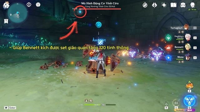 HƯỚNG DẪN CHI TIẾT CÁCH SỐNG ẢO VỚI NHÂN VẬT CHILDE смотреть онлайн