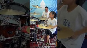 drummer cilik sara ramadhani