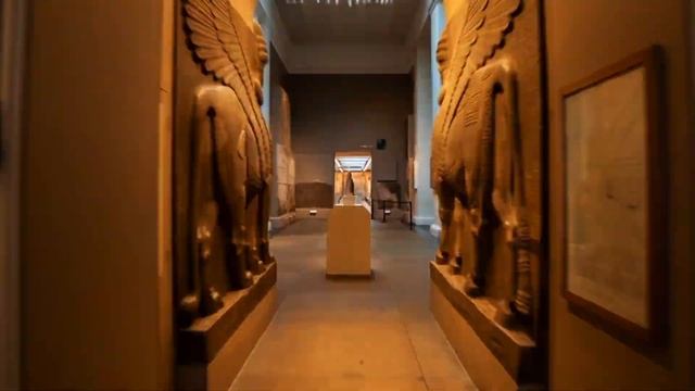 Ashurbanipal Exhibition at the British Museum смотреть онлайн