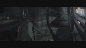 The Evil Within - the keeper  chapter 7: hajarcod