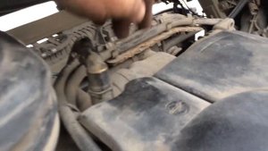 часть 8 МАН TGL 7.150 глушим EGR