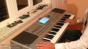 KORG PA50, PA80 -©KAM_İL.SET 2018 TANITIM VIDEOSU (TAM VERSIA)