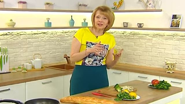 Что Есть. Турецкий рыбный сэндвич смотреть онлайн