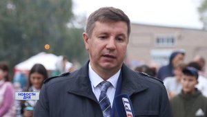 Курманаевке исполнилось 245 лет со дня образования