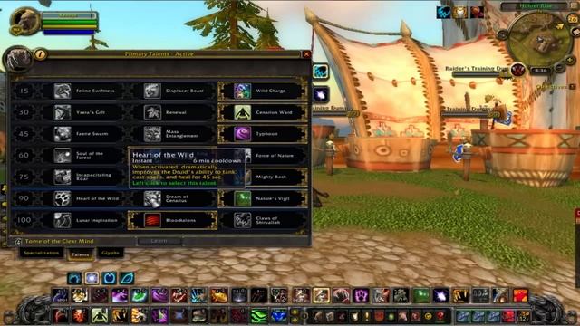 Feral Druid DPS Guide (WoD 6.1) Talents and Stat Priority смотреть онлайн